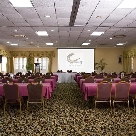 Cardiff Hotel And Spa راناوي باي المظهر الخارجي الصورة