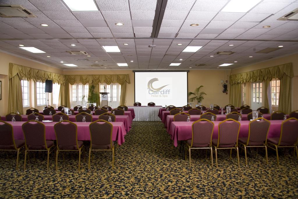 Cardiff Hotel And Spa راناوي باي المظهر الخارجي الصورة