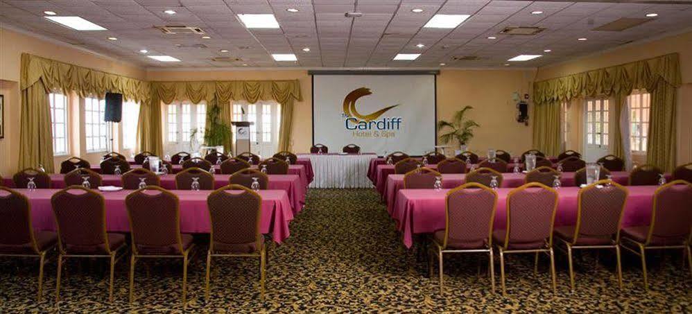 Cardiff Hotel And Spa راناوي باي المظهر الخارجي الصورة